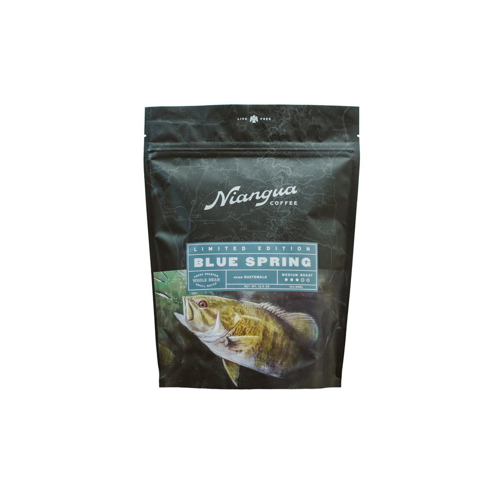 Blue Spring Coffee Roast