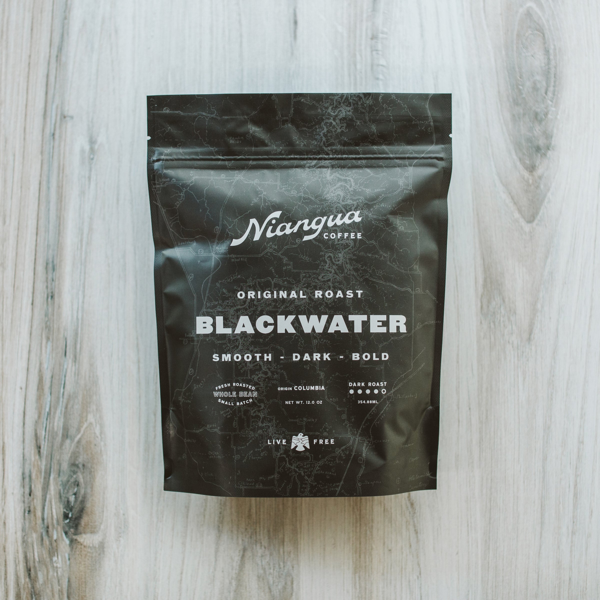 Current Coffee Roasts Niangua Coffee