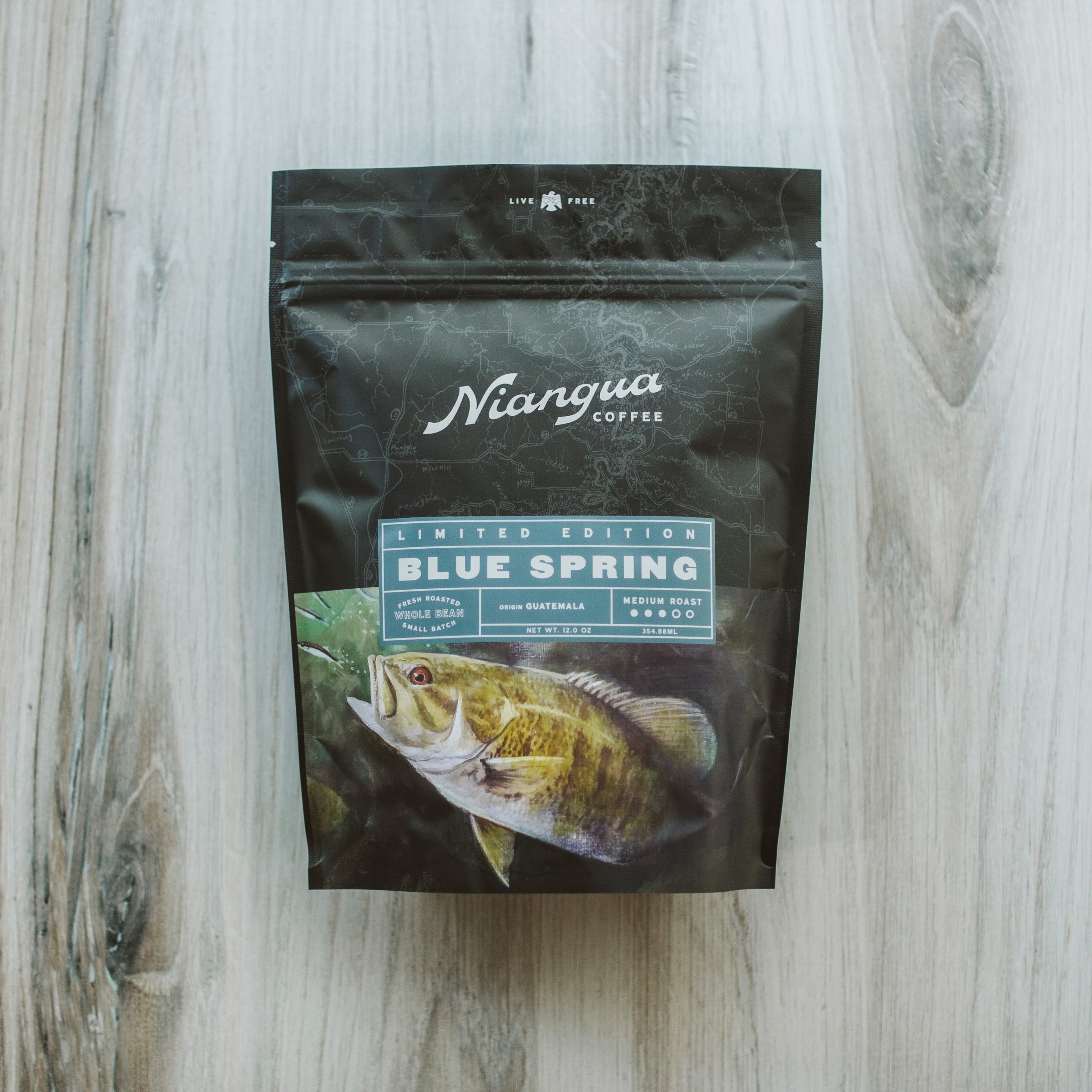 Current Coffee Roasts Niangua Coffee