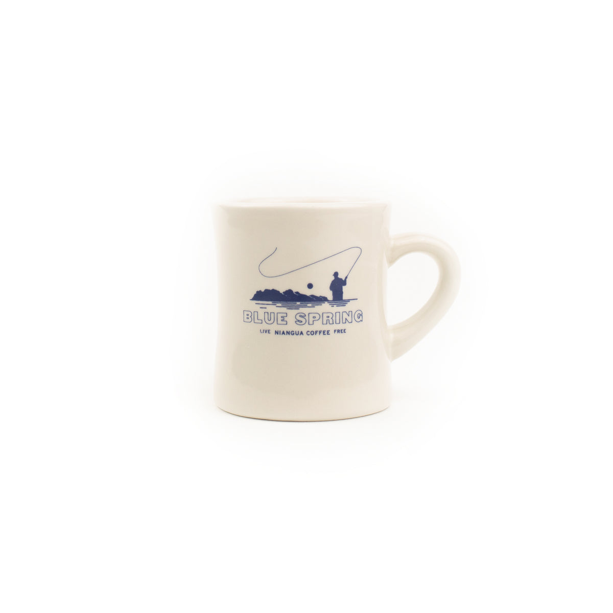 Lunch Box Cafe Diner Mug – Niangua Coffee