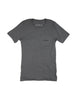 Dolomite Moon Valley Pocket Tee Shirt - Front