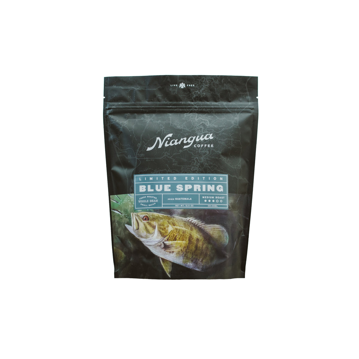 Blue Spring Coffee Roast Niangua Coffee