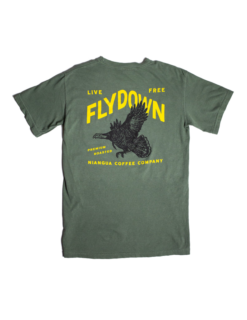 Flydown Tee